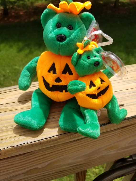 tricky beanie baby