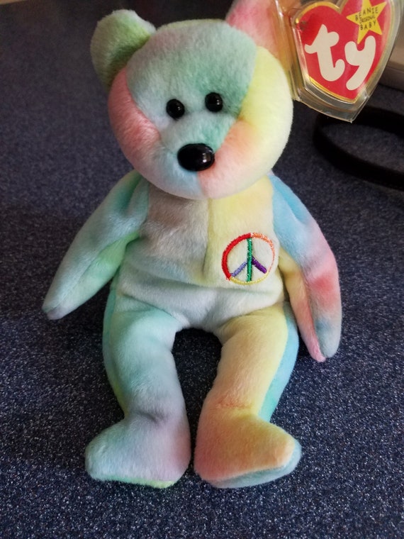 ty collectible bears