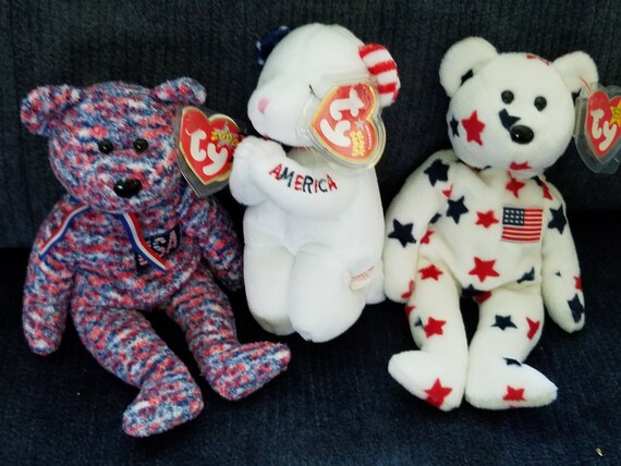 ty teddy bears