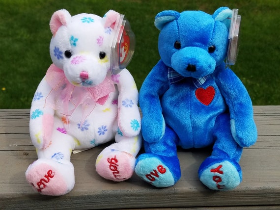 ty collectible bears