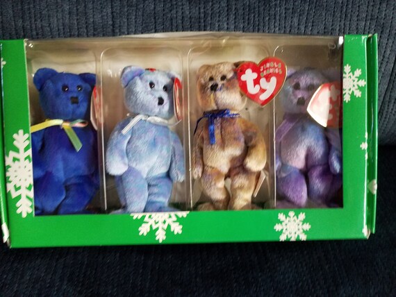 jingle beanie baby