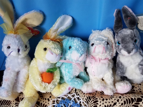 ty easter bunny