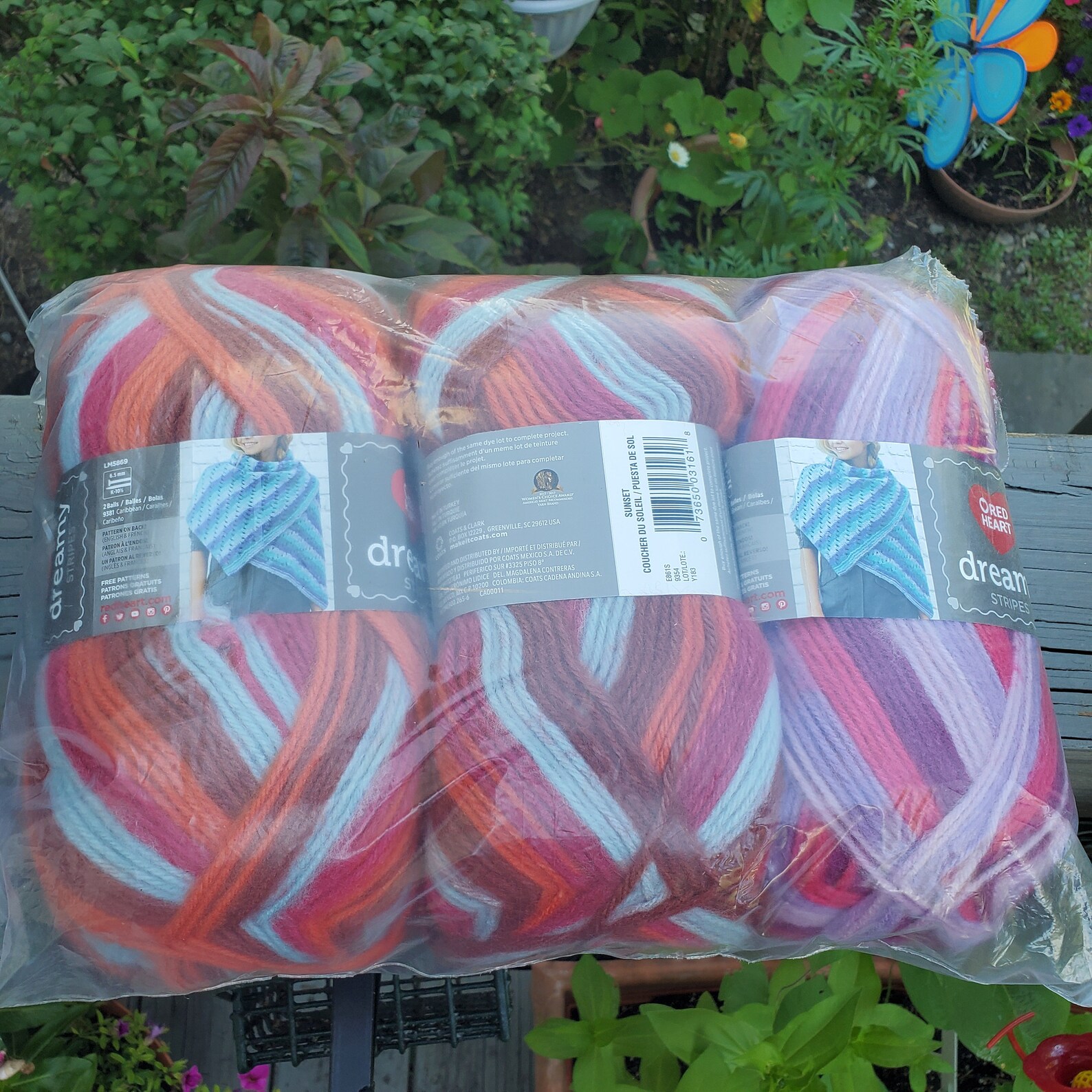 Red Heart Dreamy Yarn Dreamy Yarn Etsy UK