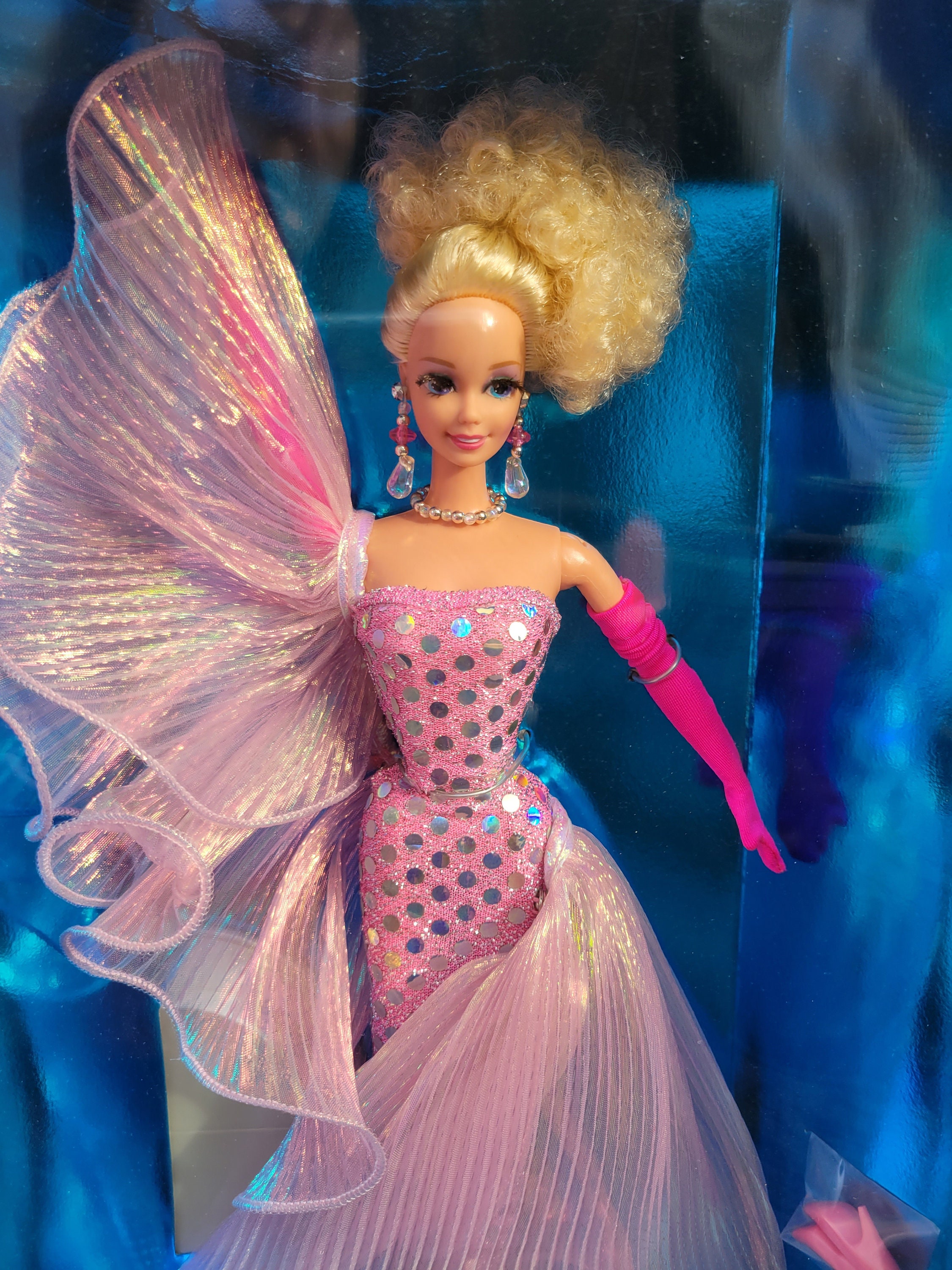 Barbie Classique Collection 1993 Evening Extravaganza 11622 - Etsy ...