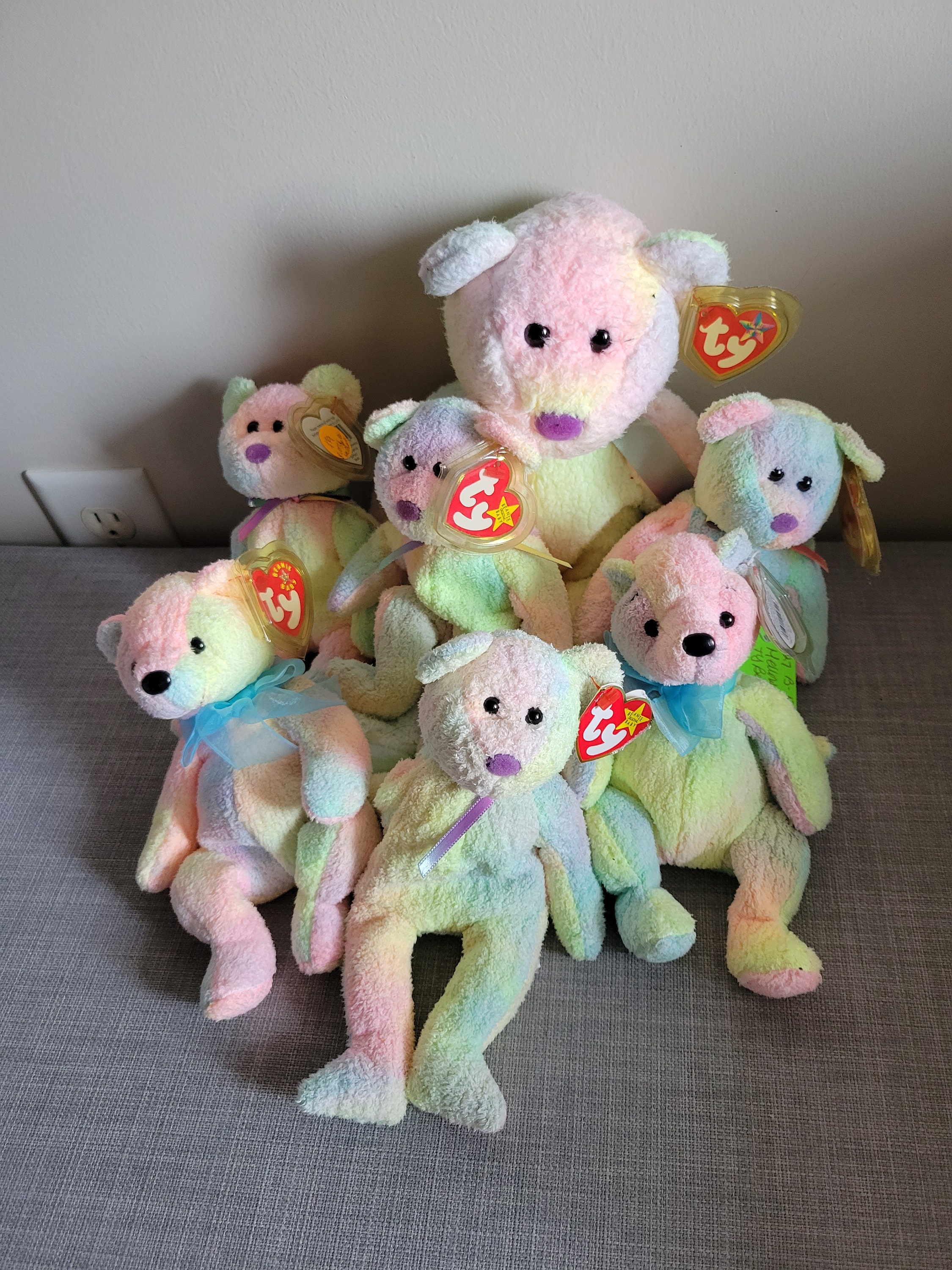 Beanie sales babies groovy