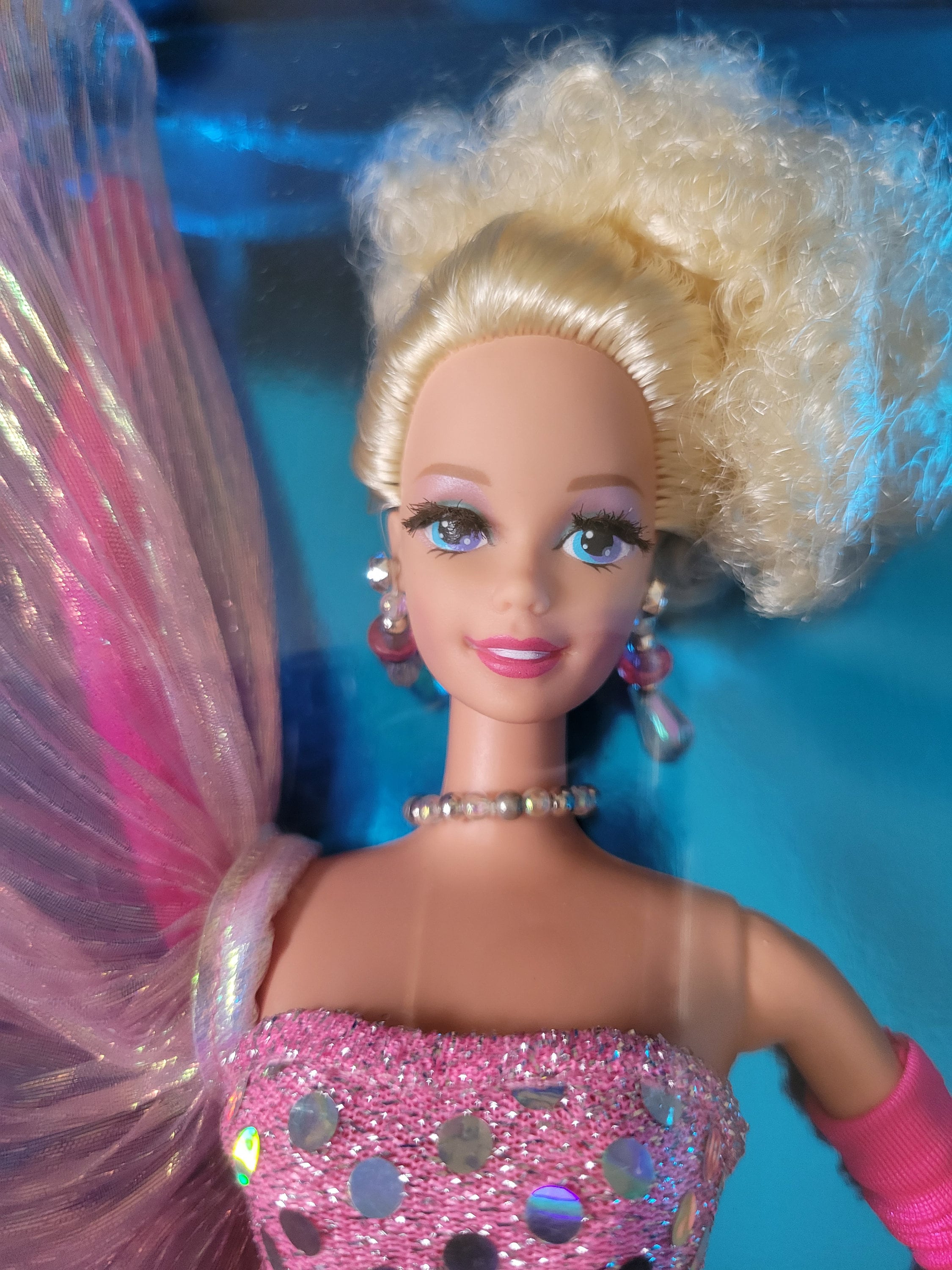 1993 Evening Extravaganza Barbie, Classique Collection, Original
