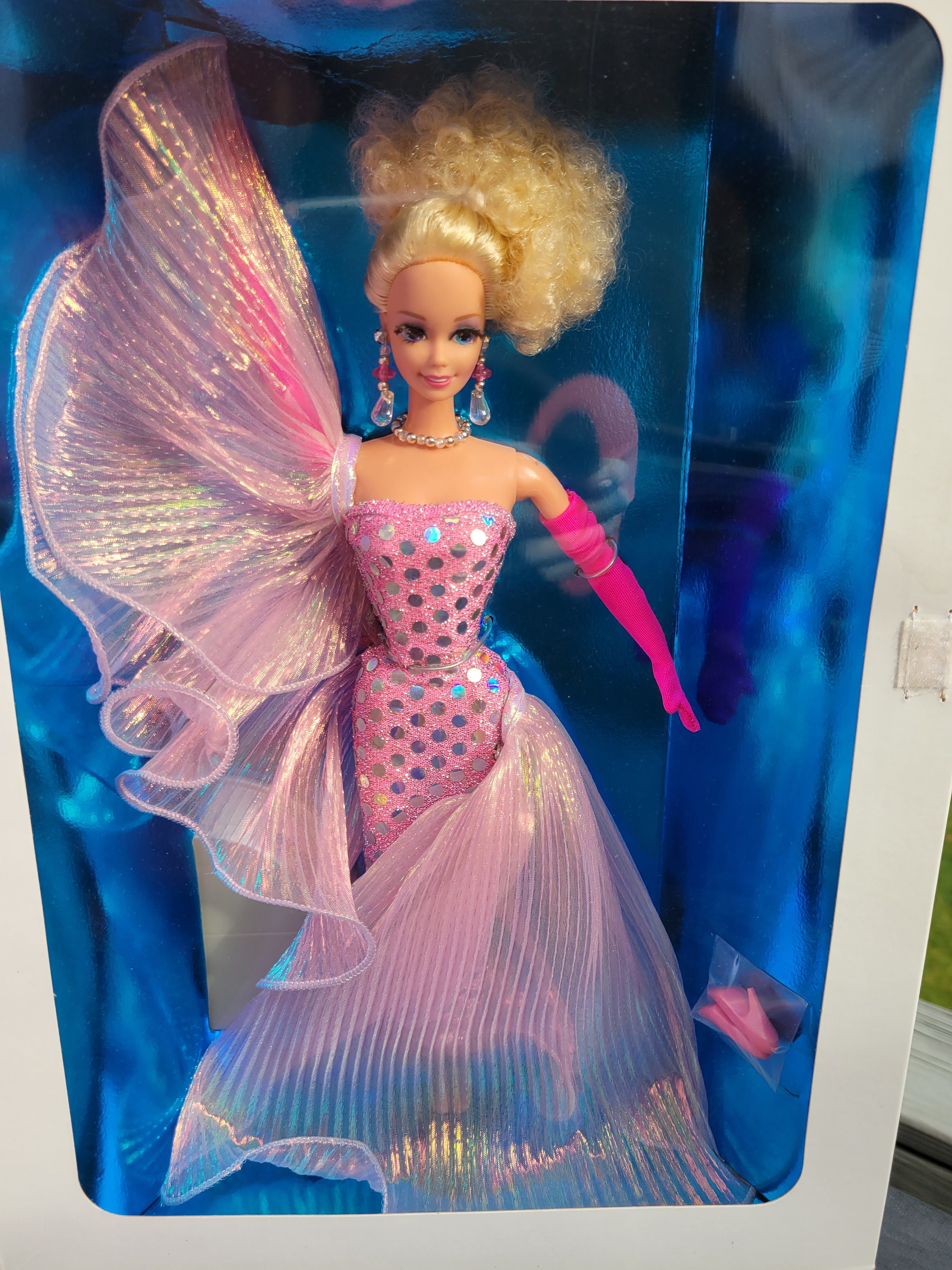 1993 Evening Extravaganza Barbie, Classique Collection, Original
