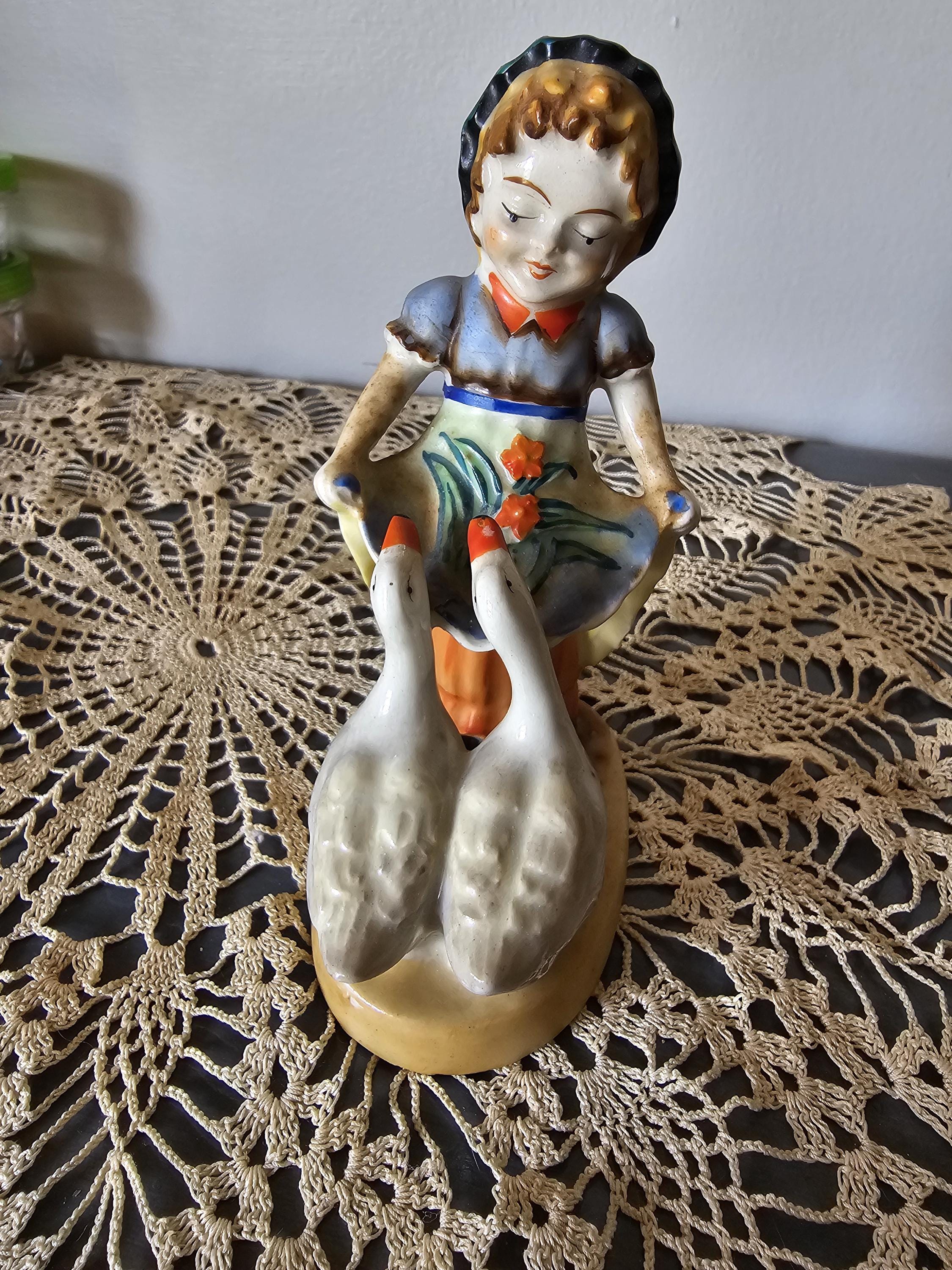 Occupied Japan Goose - Etsy