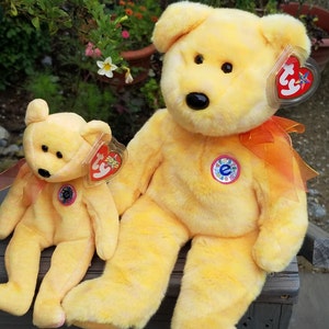 Ty Beanie, Ty Buddy, Ty Bear