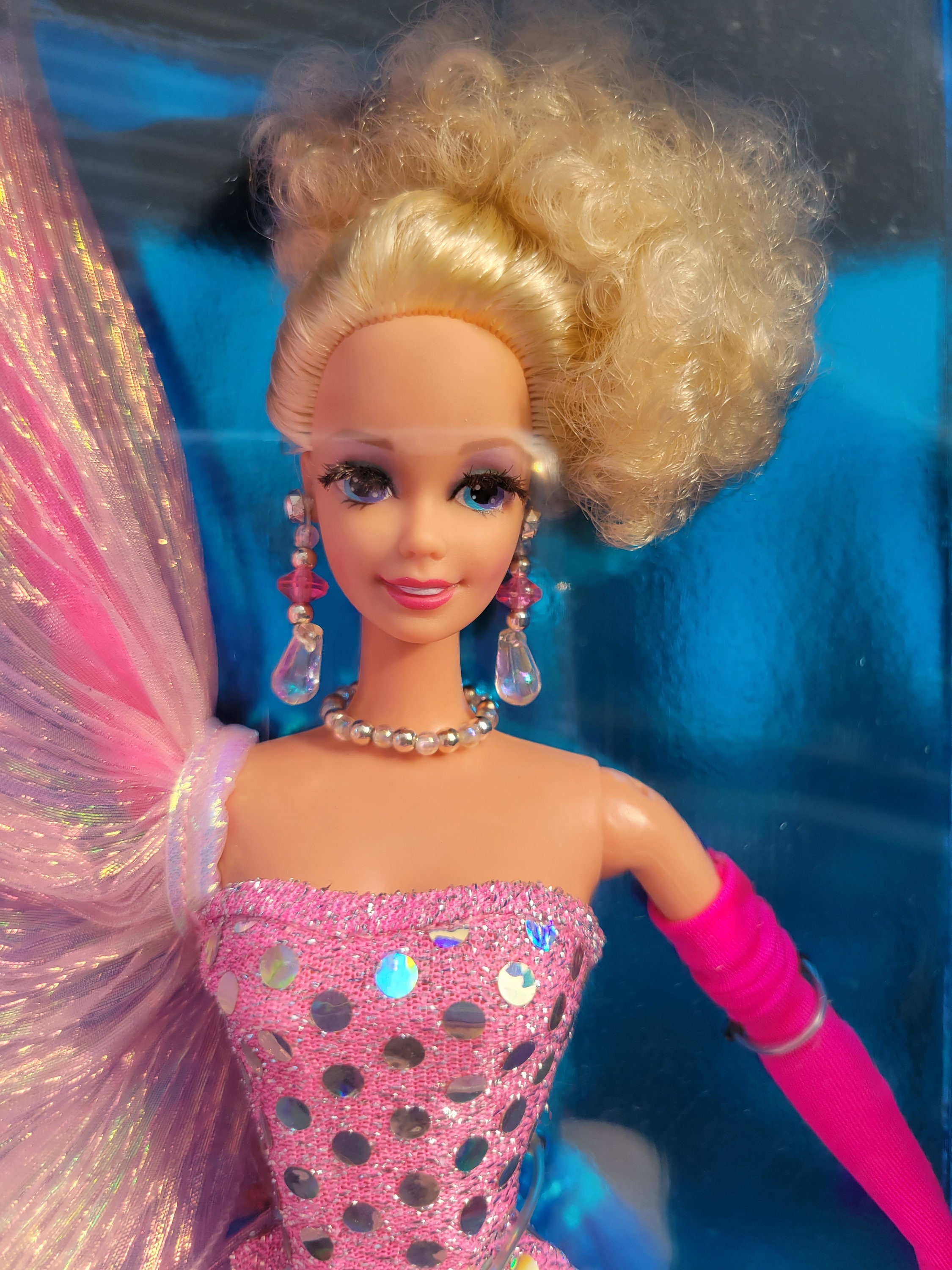 1993 Evening Extravaganza Barbie, Classique Collection, Original