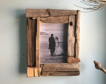 Driftwood Photo Frame 4