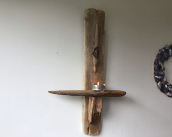 Driftwood Shelf 6