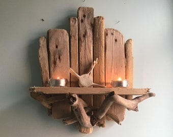 Driftwood Shelf 3