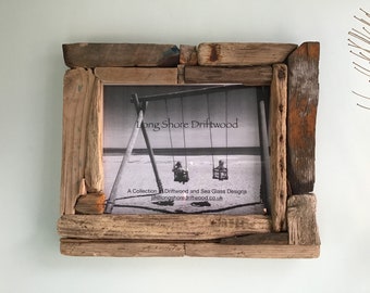 Driftwood Photo Frame 3