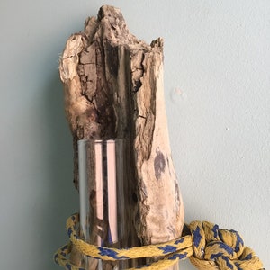 Driftwood Bud Vase image 8