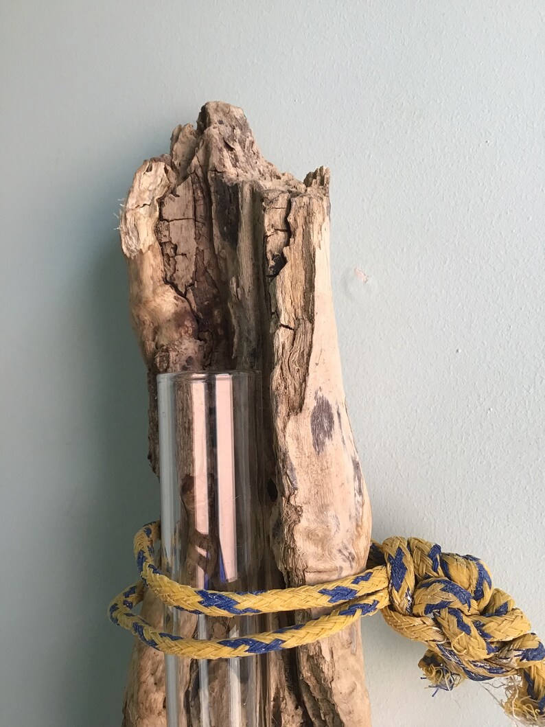 Driftwood Bud Vase image 8
