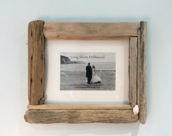 Driftwood Photo Frame 1
