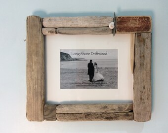 Driftwood Photo Frame 2