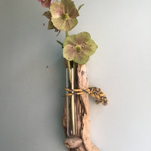 Driftwood Bud Vase image 3