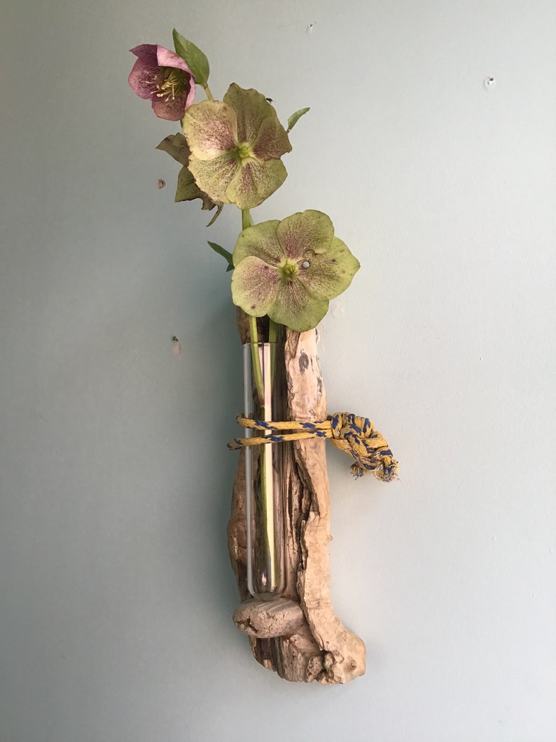 Driftwood Bud Vase image 3