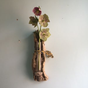 Driftwood Bud Vase image 1