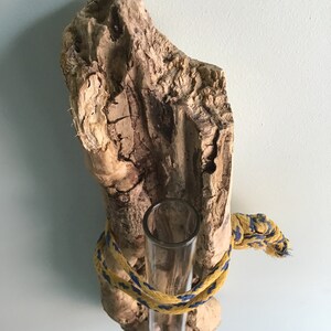 Driftwood Bud Vase image 10