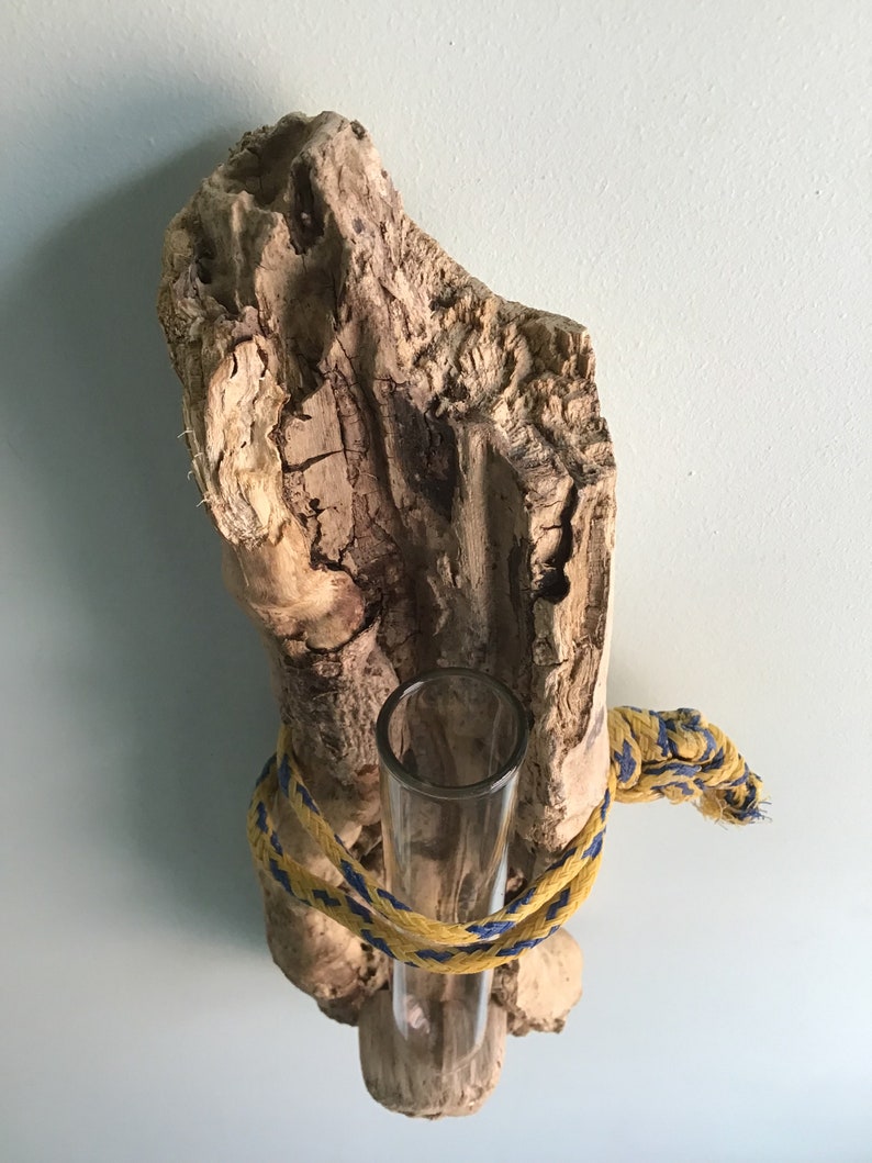 Driftwood Bud Vase image 10