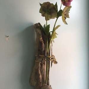 Driftwood Bud Vase image 2