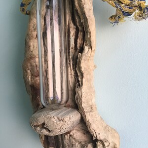 Driftwood Bud Vase image 7