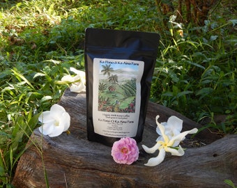 100% Organic Kona Coffee 8oz