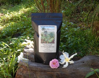 100% Organic Kona Coffee 16oz