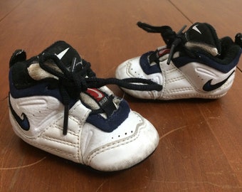 vintage nike baby shoes