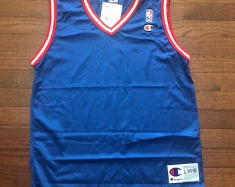 blank champion basketball jersey