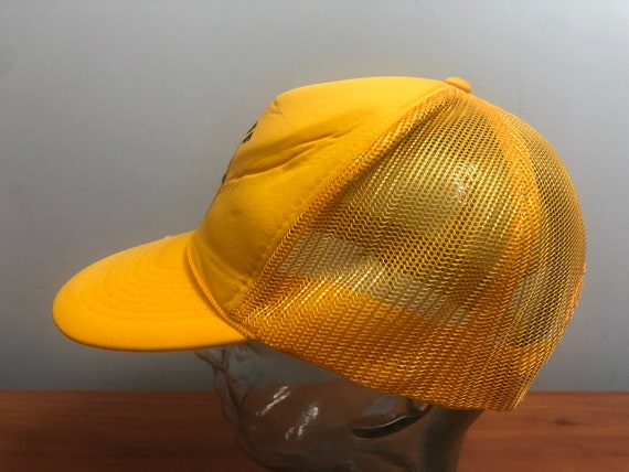 1993 Firehouse Expo Staff trucker hat snapback ba… - image 3