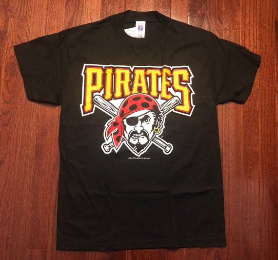 pittsburgh pirates vintage shirt