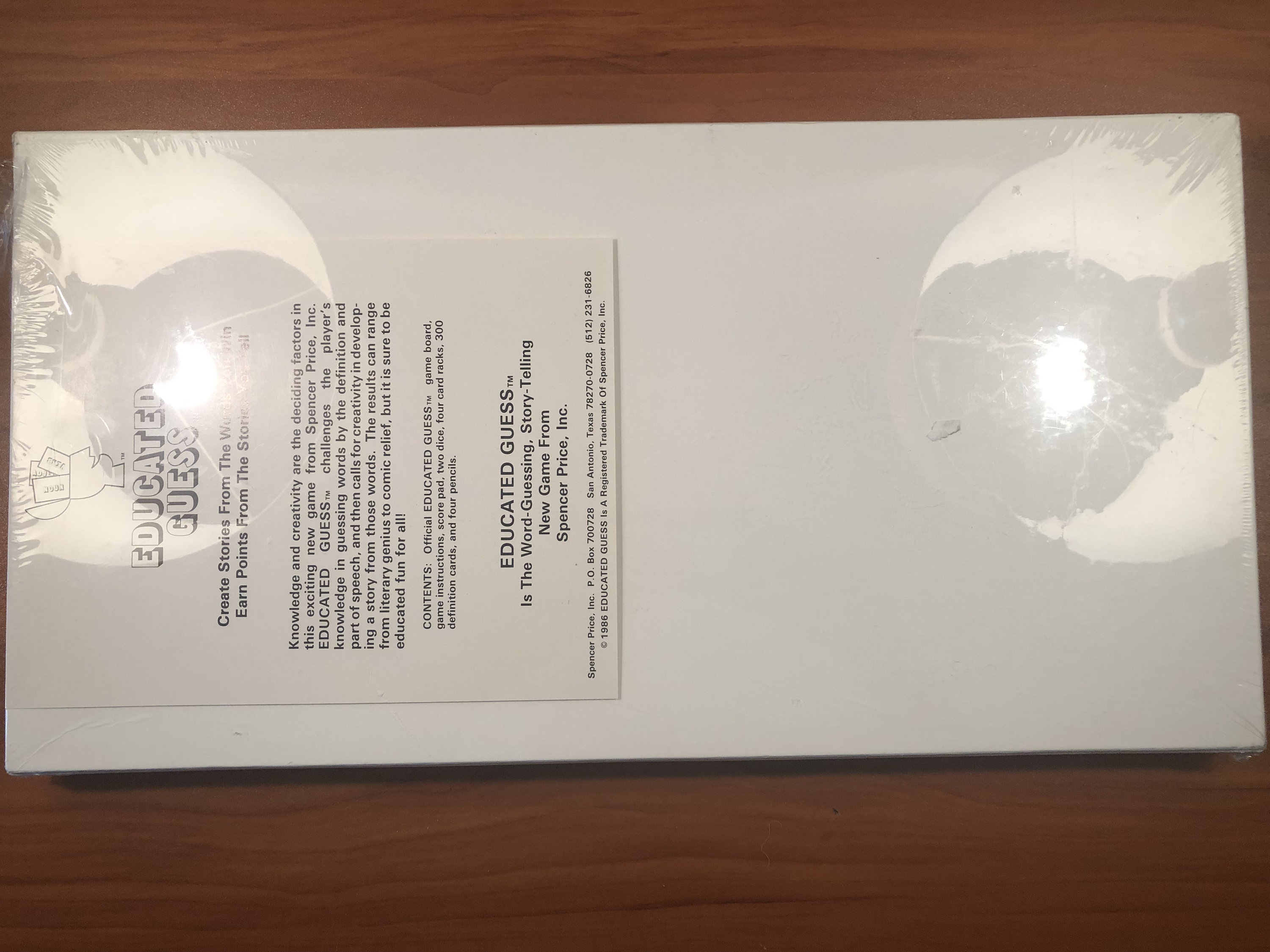 educated guess definition