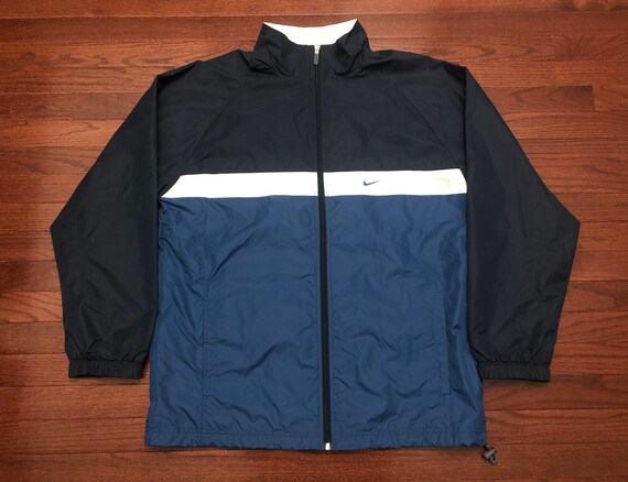 Nike Men's Pullover Track Jacket | Etsy 