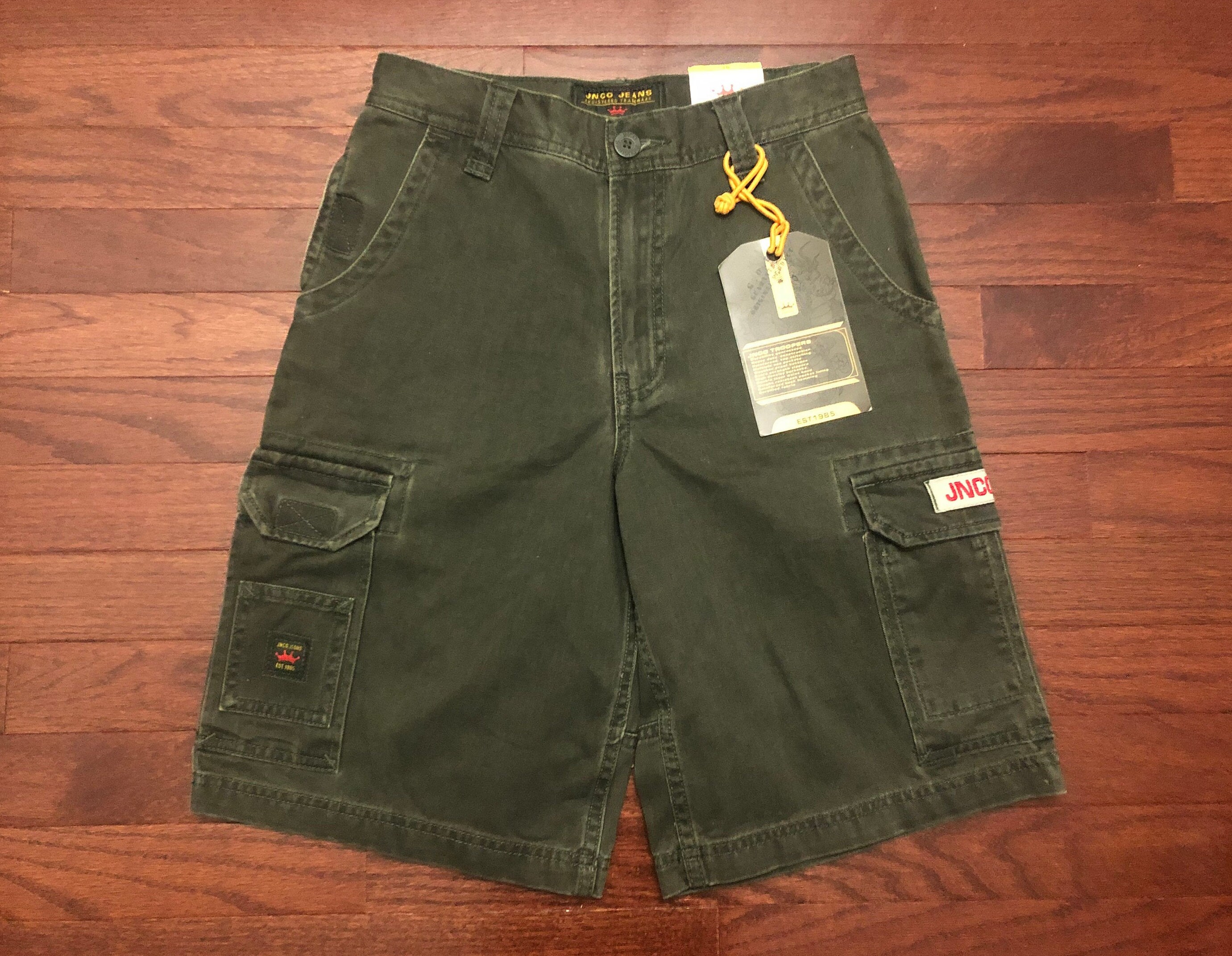 NEW Kid's Size 10 Vintage JNCO Jeans 