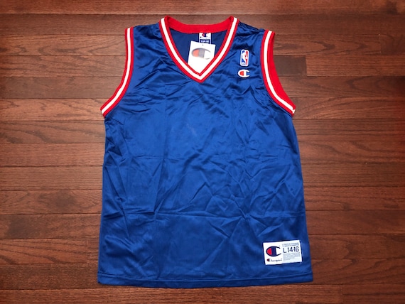 Champion basketball sales jersey blank