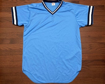 Plain Baseball Jersey - Etsy
