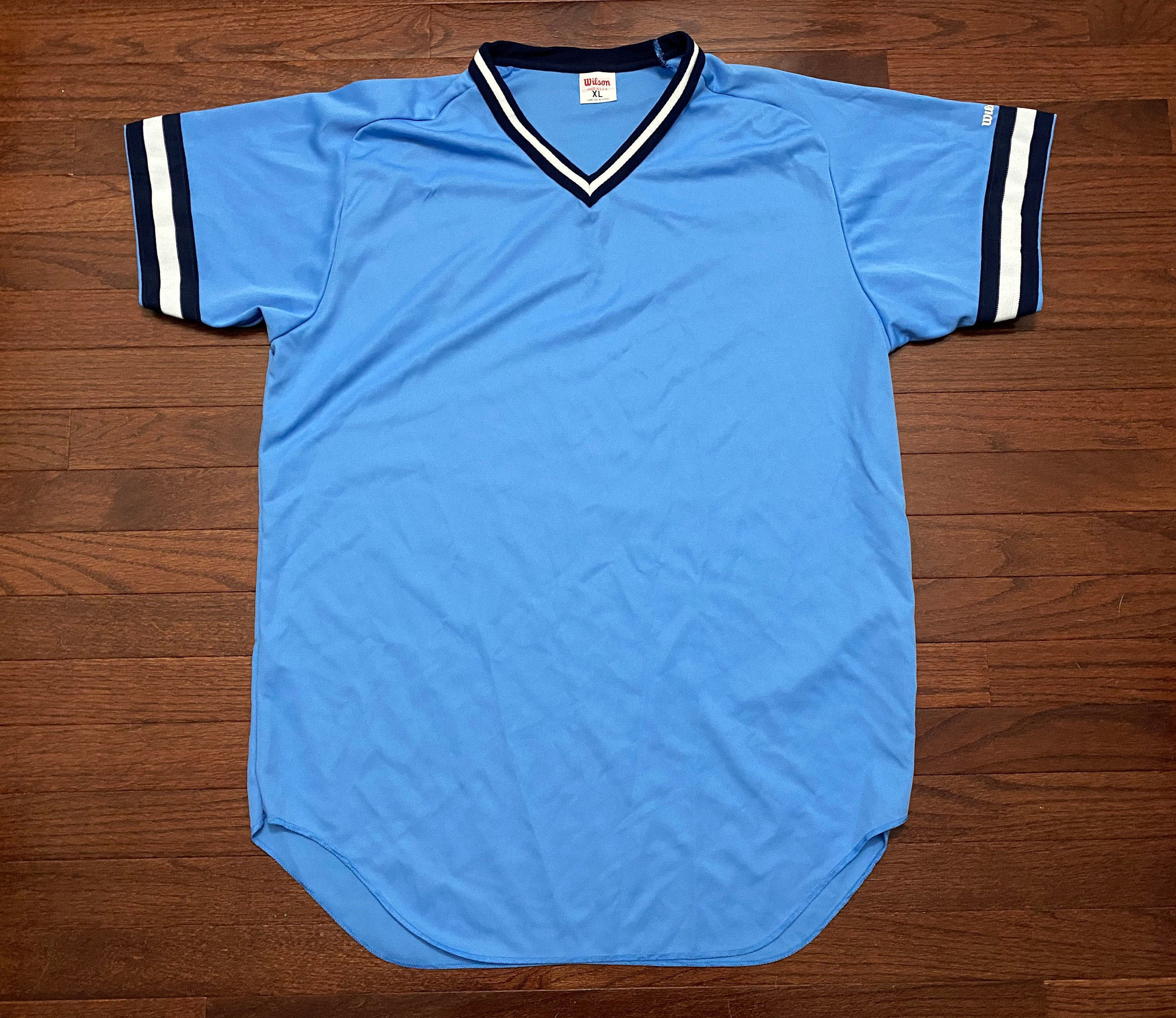 StranStarsBest 80s Vintage Baltimore Orioles #43 MLB Baseball Wilson Jersey T-Shirt - Small