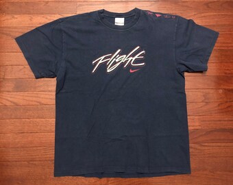 Nike Flight T Shirt - Etsy