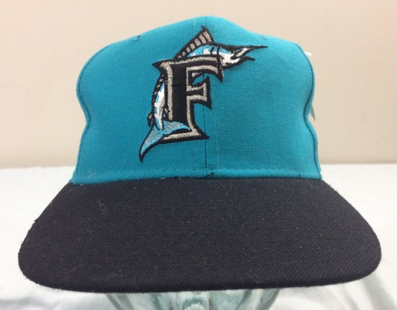 florida marlins baseball cap