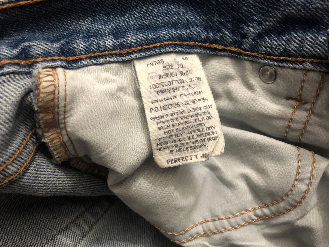 size 10 in jeans