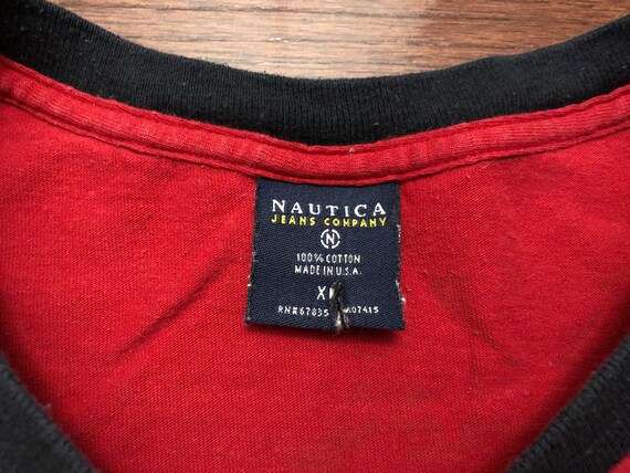 Nautica jeans best sale company