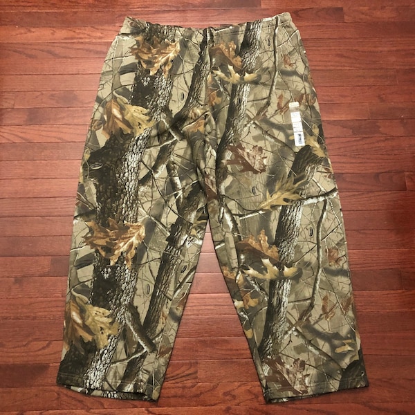 Realtree Hardwoods Pants Etsy
