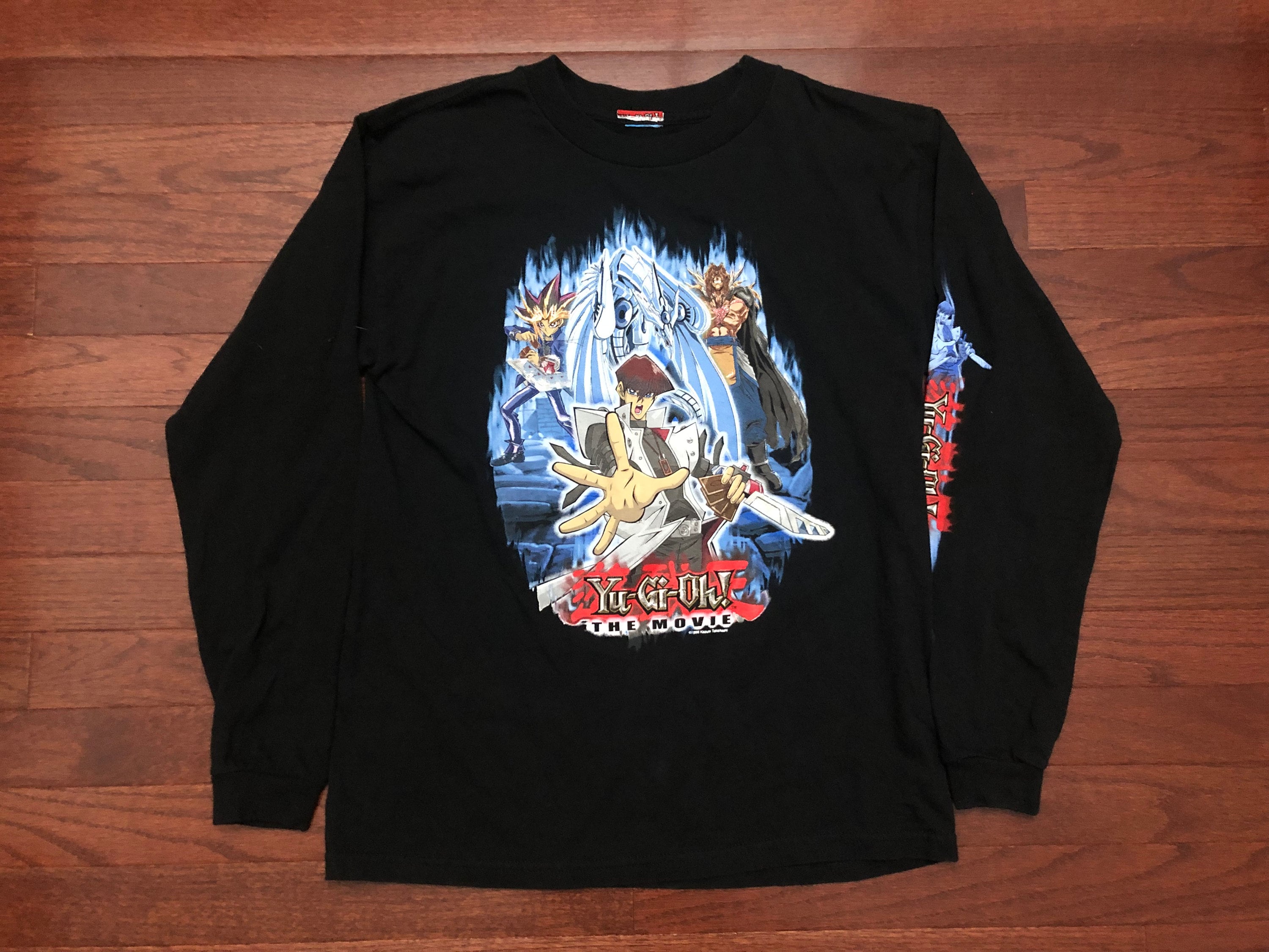 yugioh shirt