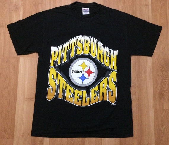 retro steelers shirts