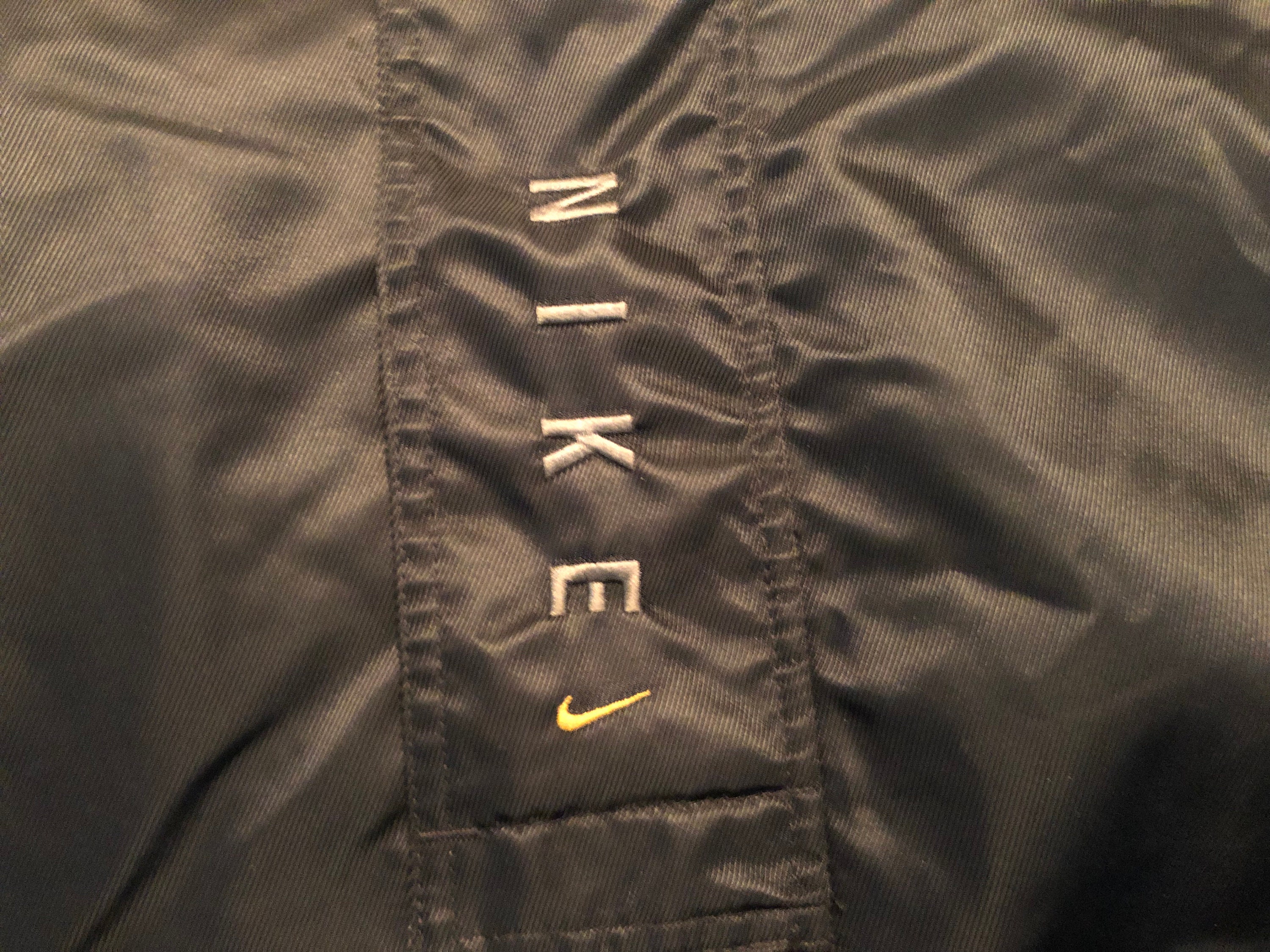 XL 90's Nike men's pullover track jacket windbreaker Etsy