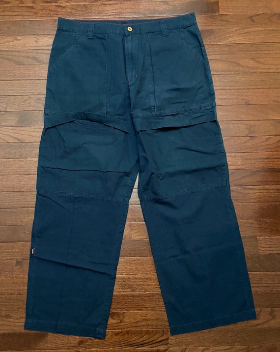 Tommy hilfiger cargo clearance pants mens